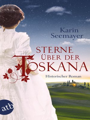 cover image of Sterne über der Toskana